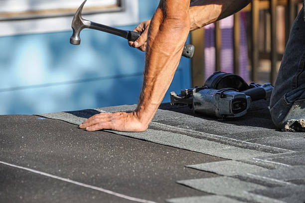 Reliable Storm Damage Roof Repair contractor in Pine Forge, PA by Ben Roofing and Steel LLC