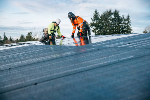 Trusted Roof Installation service in Pine Forge, PA - Ben Roofing and Steel LLC